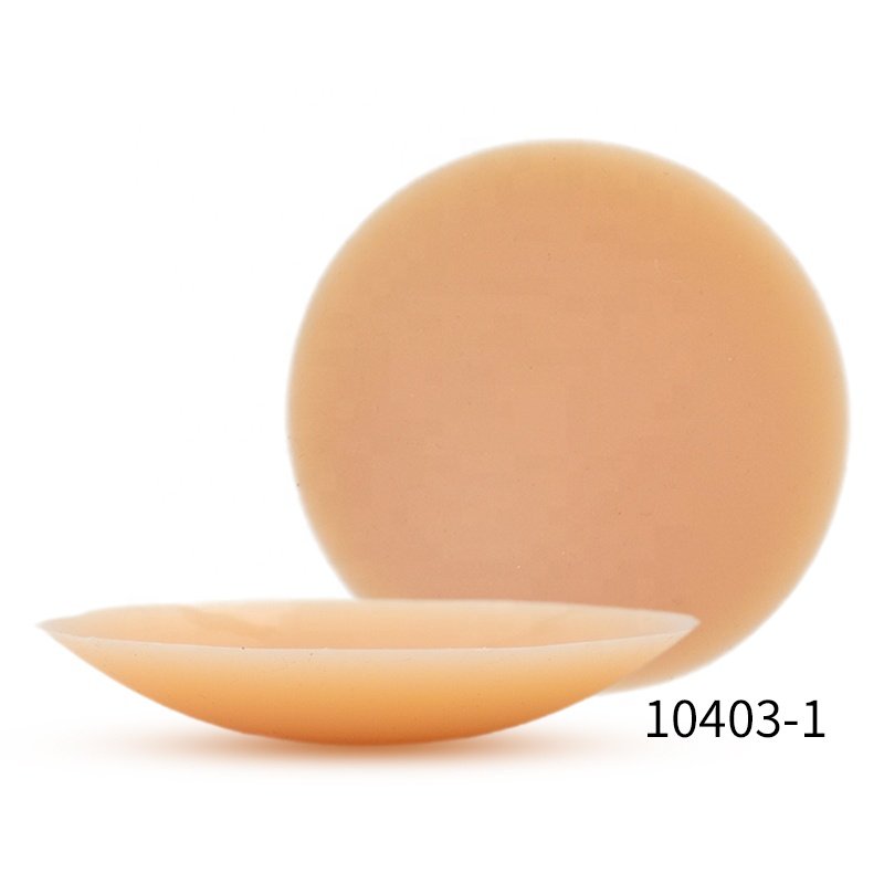 Nipple Covers for Women Silicone Reusable Pasties Skin Breast Petals Adhesive Nipple Cover/silicone breast forms