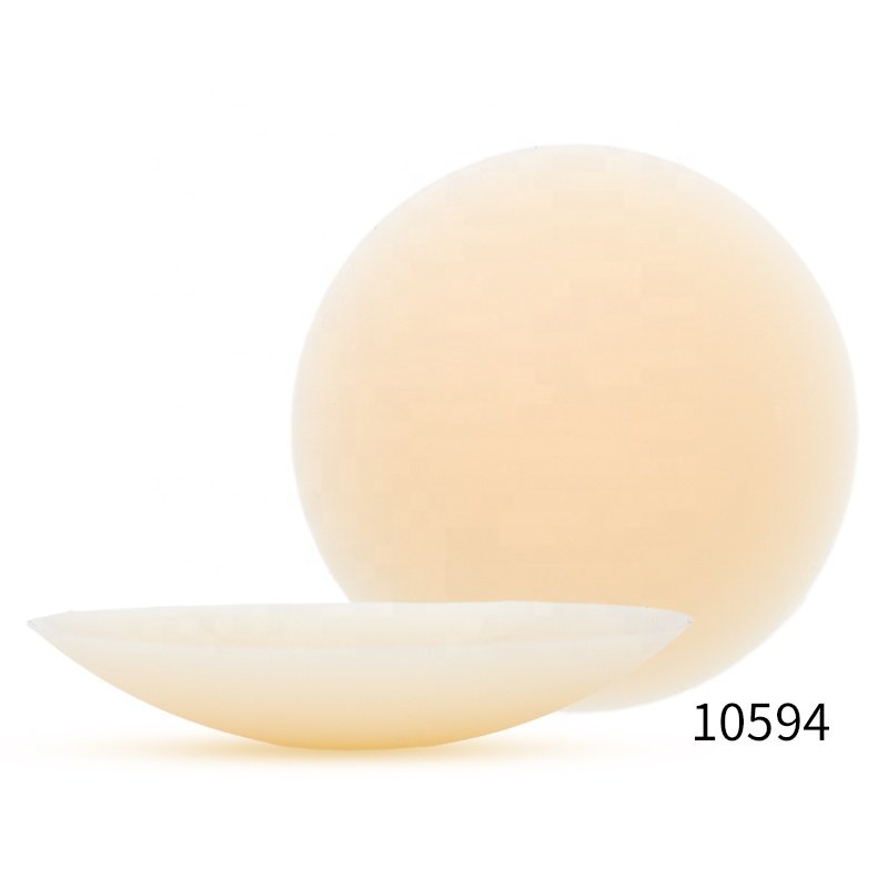 Nipple Covers for Women Silicone Reusable Pasties Skin Breast Petals Adhesive Nipple Cover/silicone breast forms
