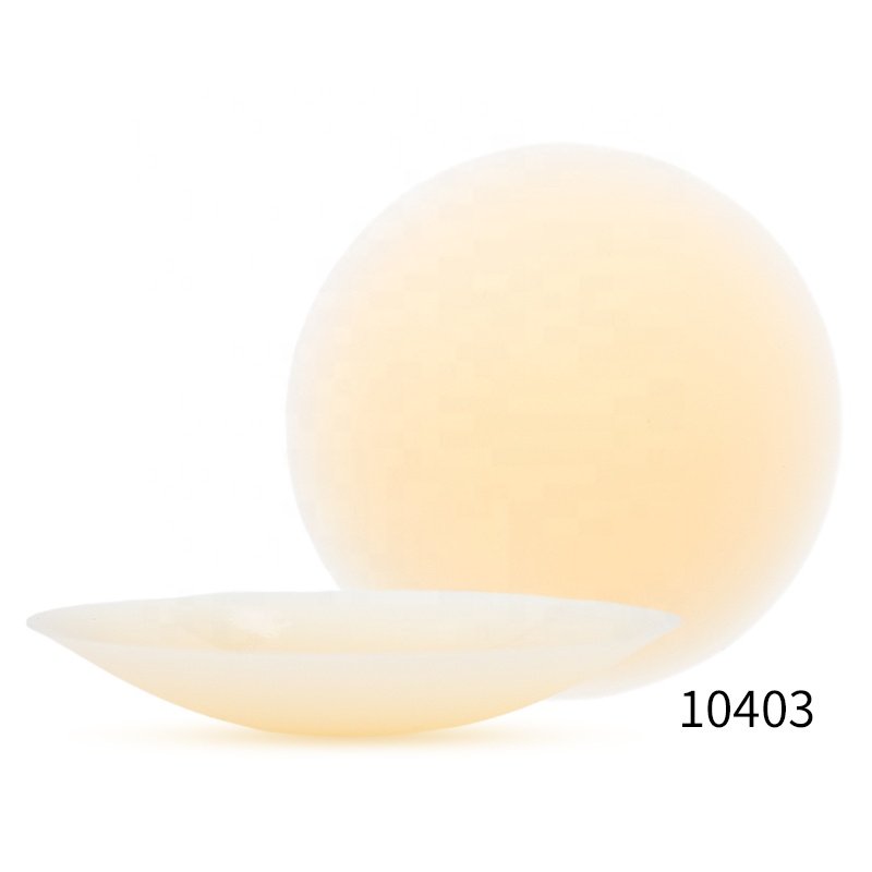 Nipple Covers for Women Silicone Reusable Pasties Skin Breast Petals Adhesive Nipple Cover/silicone breast forms