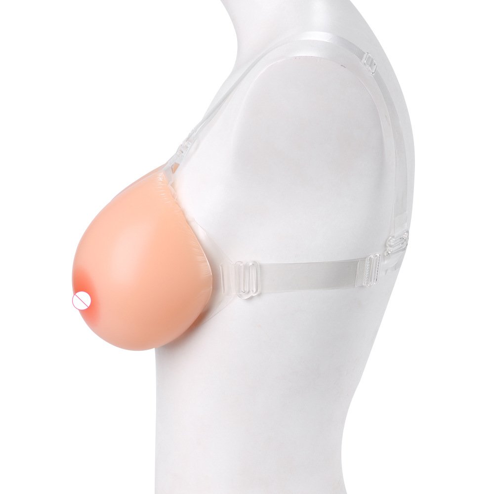 Gay bra New Breast Form Silicone Prosthetic Breast cross-dressing breasts For Women
