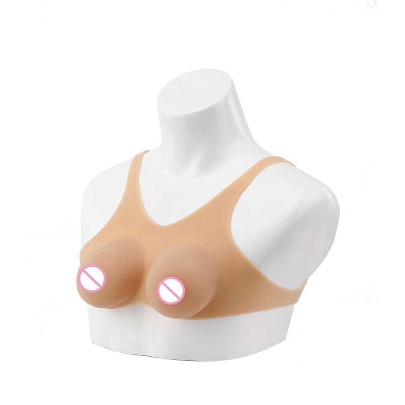 High Quality 100% Silicone Breast Forms Huge Breast Forms for Crossdresser