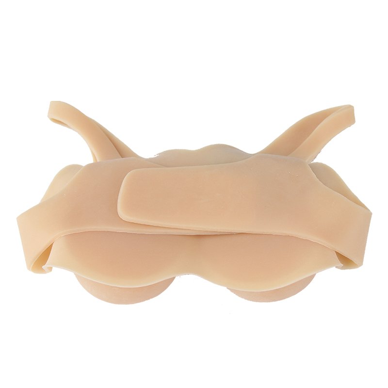 High Quality 100% Silicone Breast Forms Huge Breast Forms for Crossdresser
