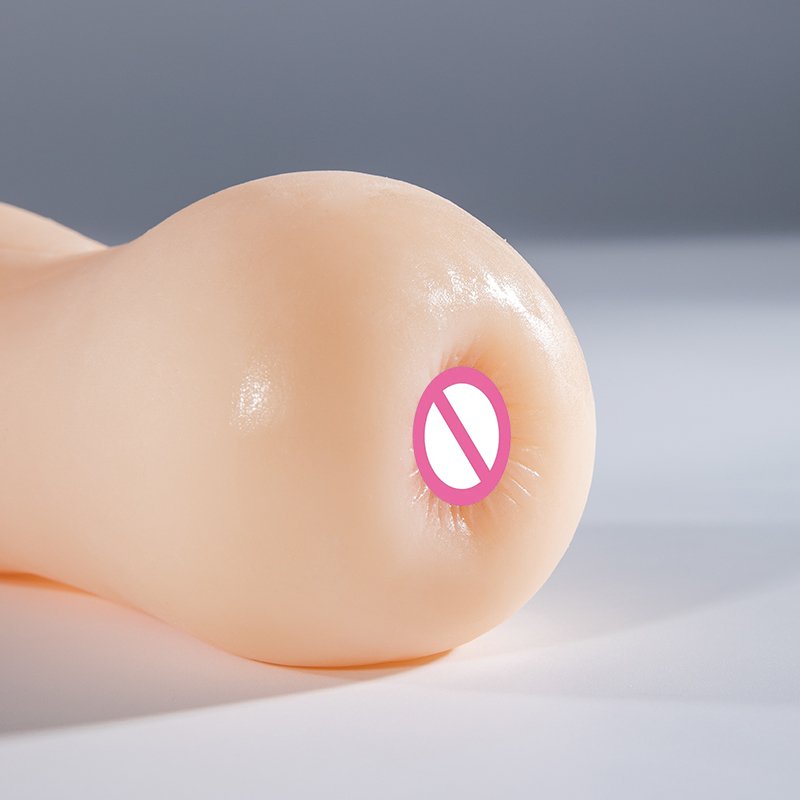 silicone ass boob sax doll masturbator massage vibrator butt anal vagina sucking machine male adult sex toy pocket pussy breast