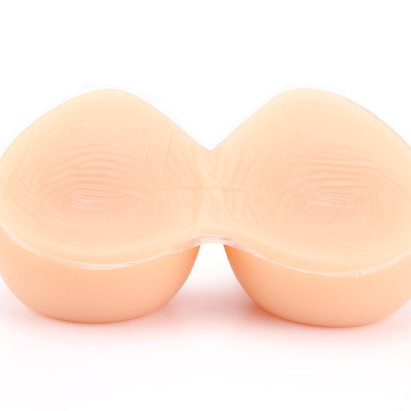 ONEFENG Silicone Artificial Breast Forms False Breasts for Crossdresser Shemale 800g/pair 100% Silicone Crossdresser Men