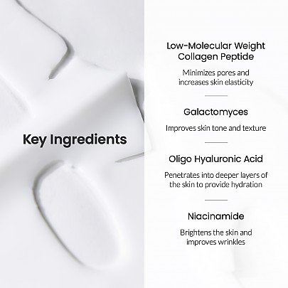 Korean Whitening Lifting Face Skin Collagen Real Deep Overnight Facial Bio-collagen Mask