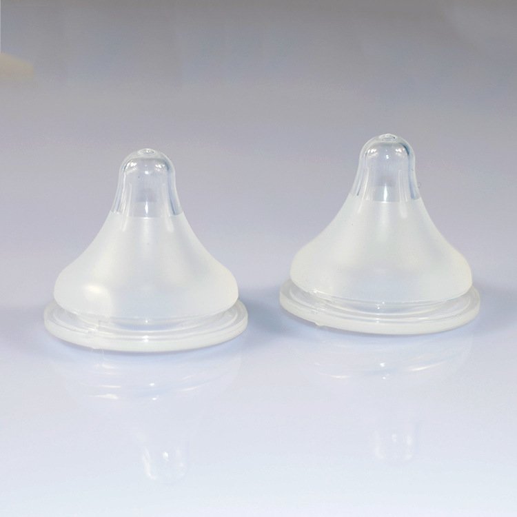 Silicone Baby Nipple Mold Making