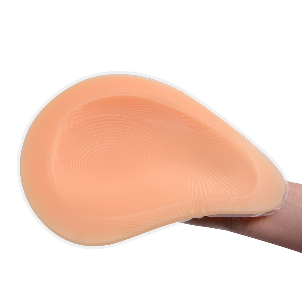 Factory Direct Supply Water Drop Breast Prosthetics New Silicone Products Silicone Breast Forms