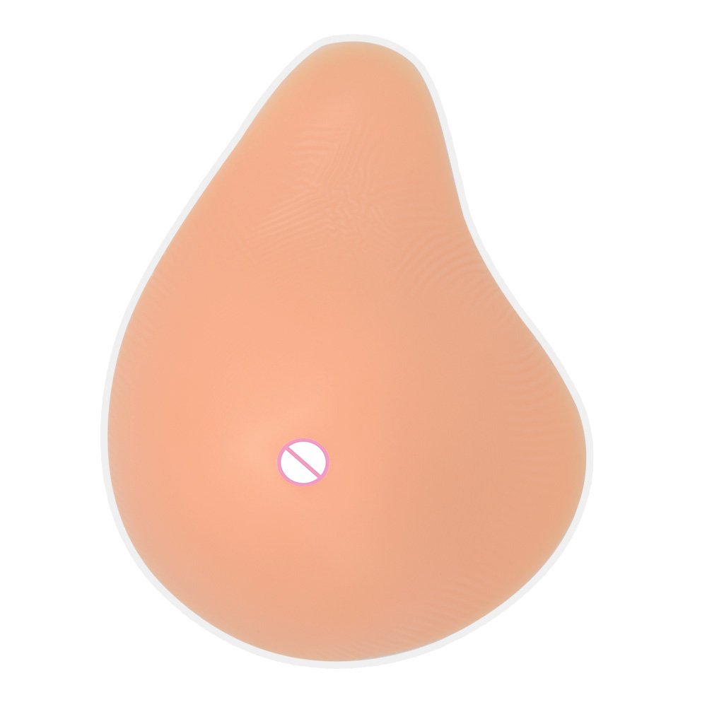 Factory Direct Supply Water Drop Breast Prosthetics New Silicone Products Silicone Breast Forms