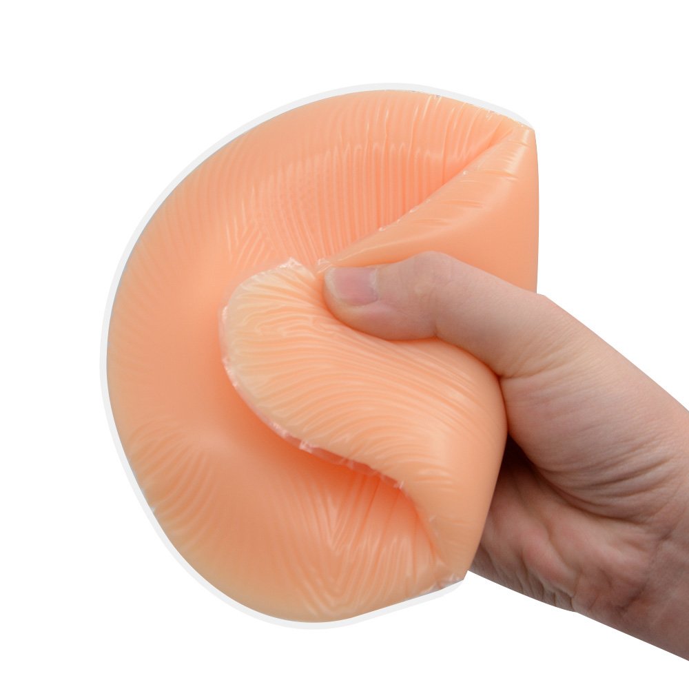Factory Direct Supply Water Drop Breast Prosthetics New Silicone Products Silicone Breast Forms