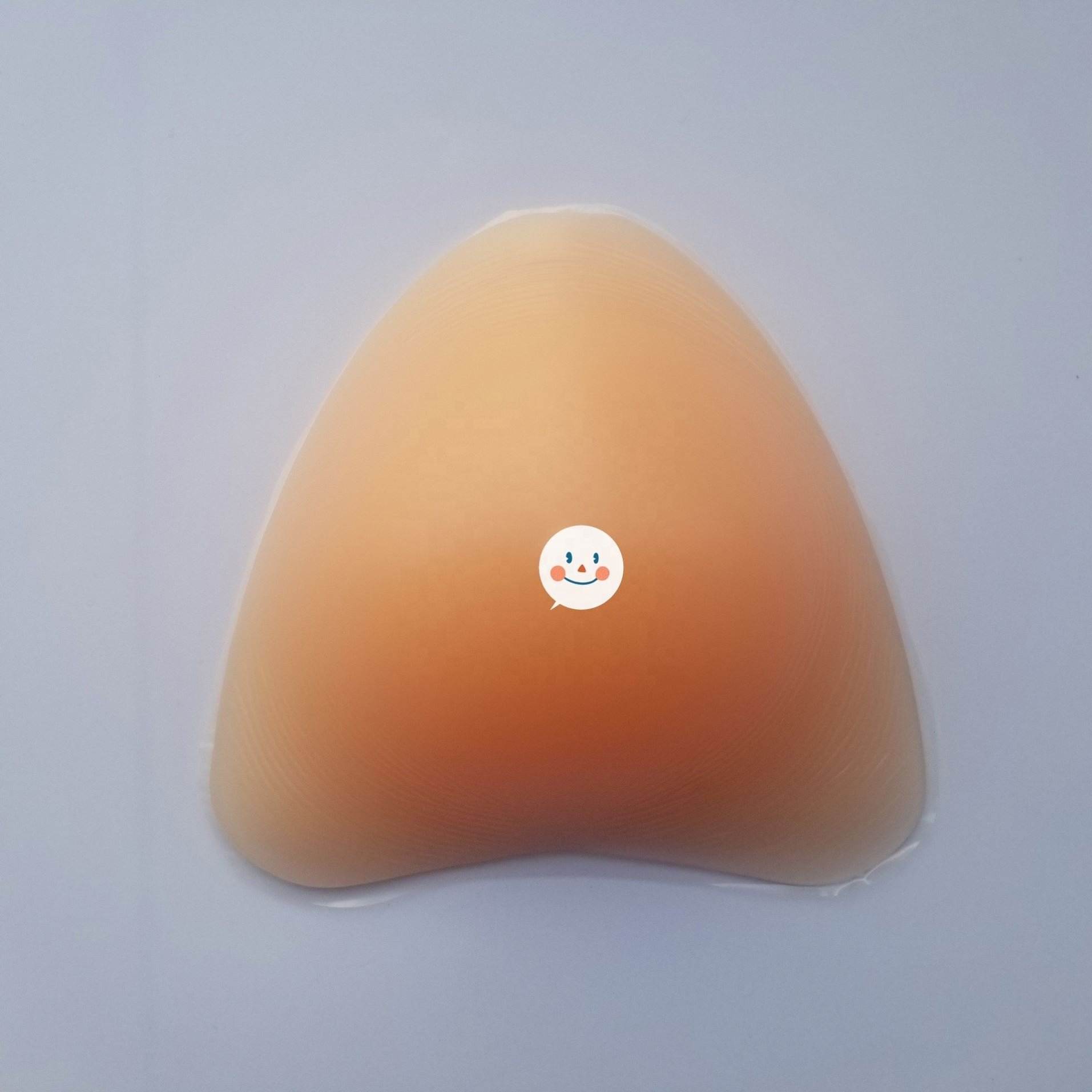 Artificial Mastectomy Breast Form Silicone Prosthesis 100% Silicone Gel 2~5 Years Top Quality Skin,nude Adults