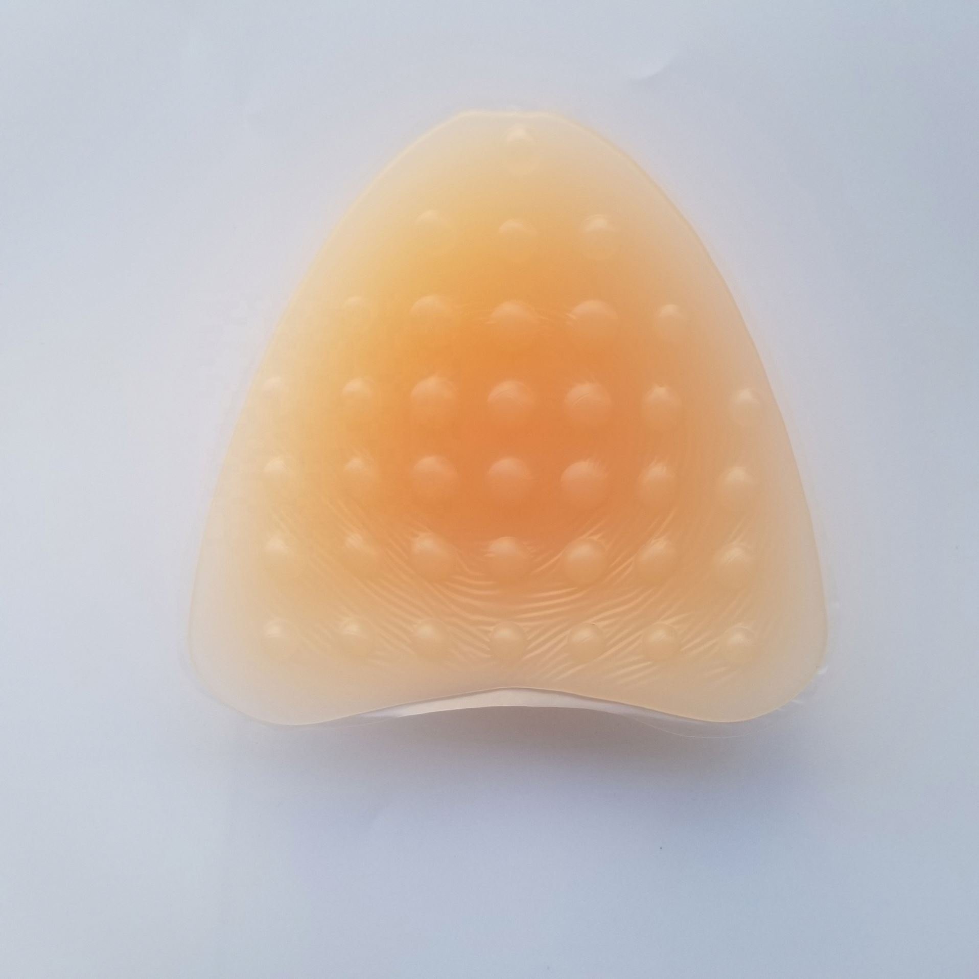 Artificial Mastectomy Breast Form Silicone Prosthesis 100% Silicone Gel 2~5 Years Top Quality Skin,nude Adults