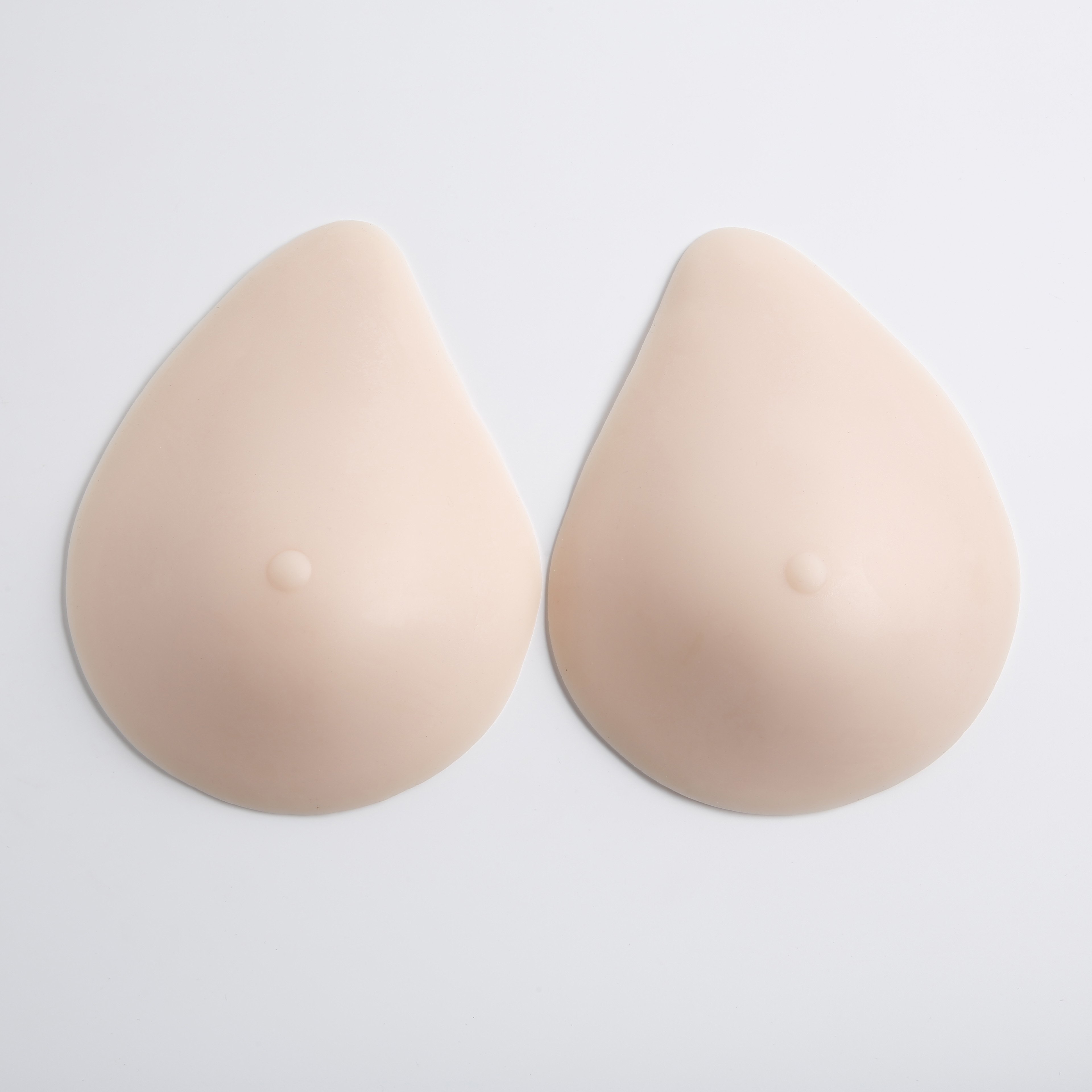 Light Silicone Breast Forms Prosthesis Boobs for Women with Breast Cancer after Mastectomy