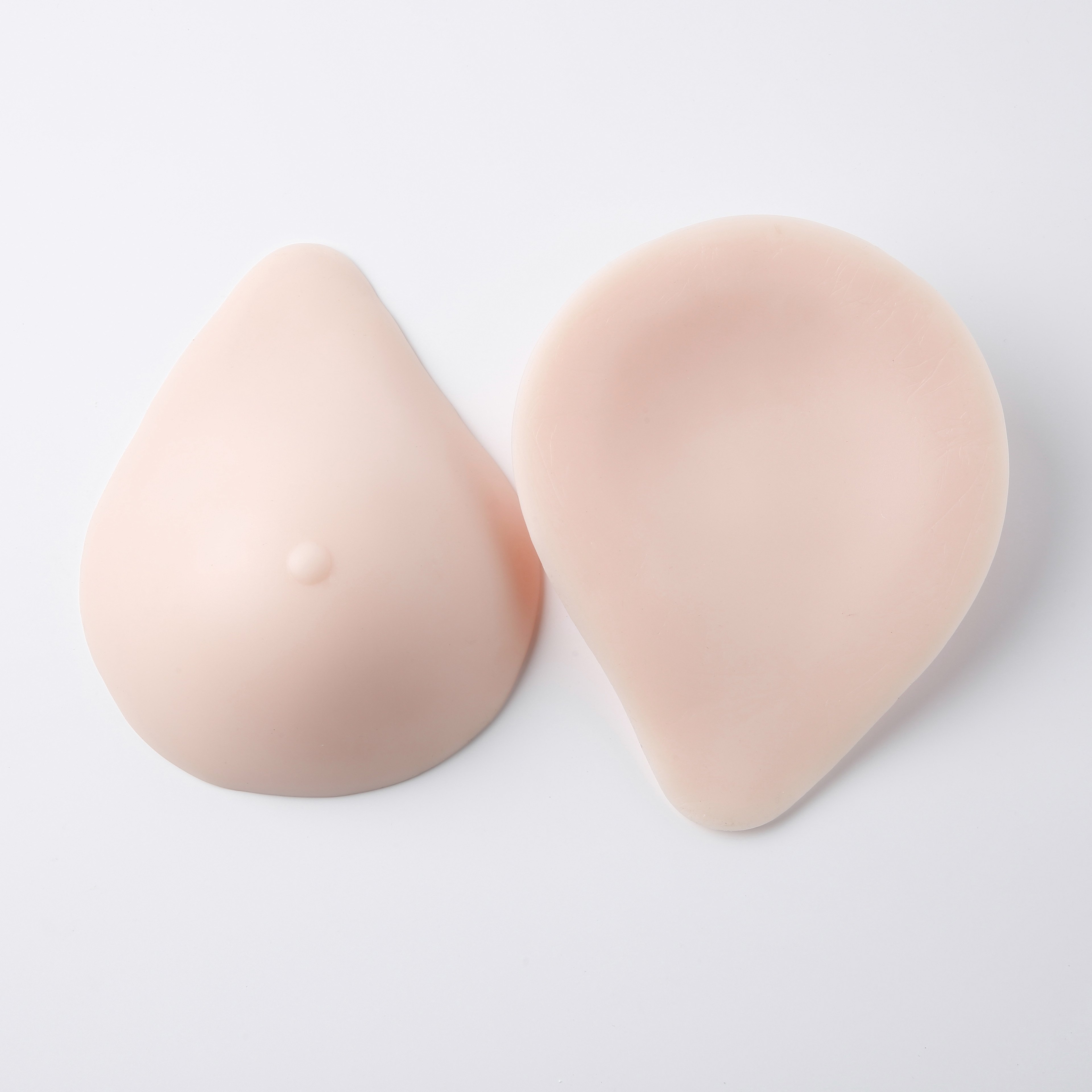 Light Silicone Breast Forms Prosthesis Boobs for Women with Breast Cancer after Mastectomy