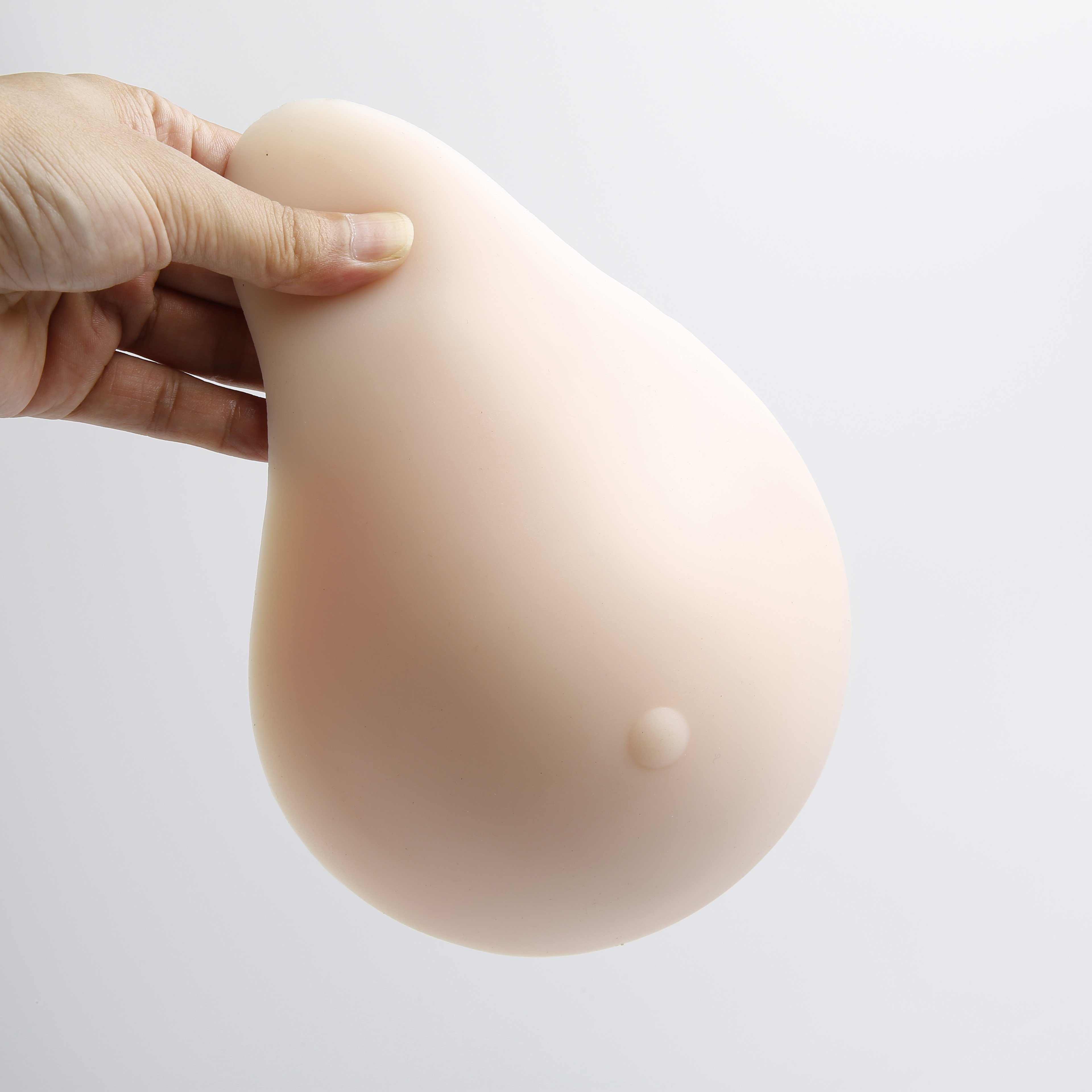 Light Silicone Breast Forms Prosthesis Boobs for Women with Breast Cancer after Mastectomy