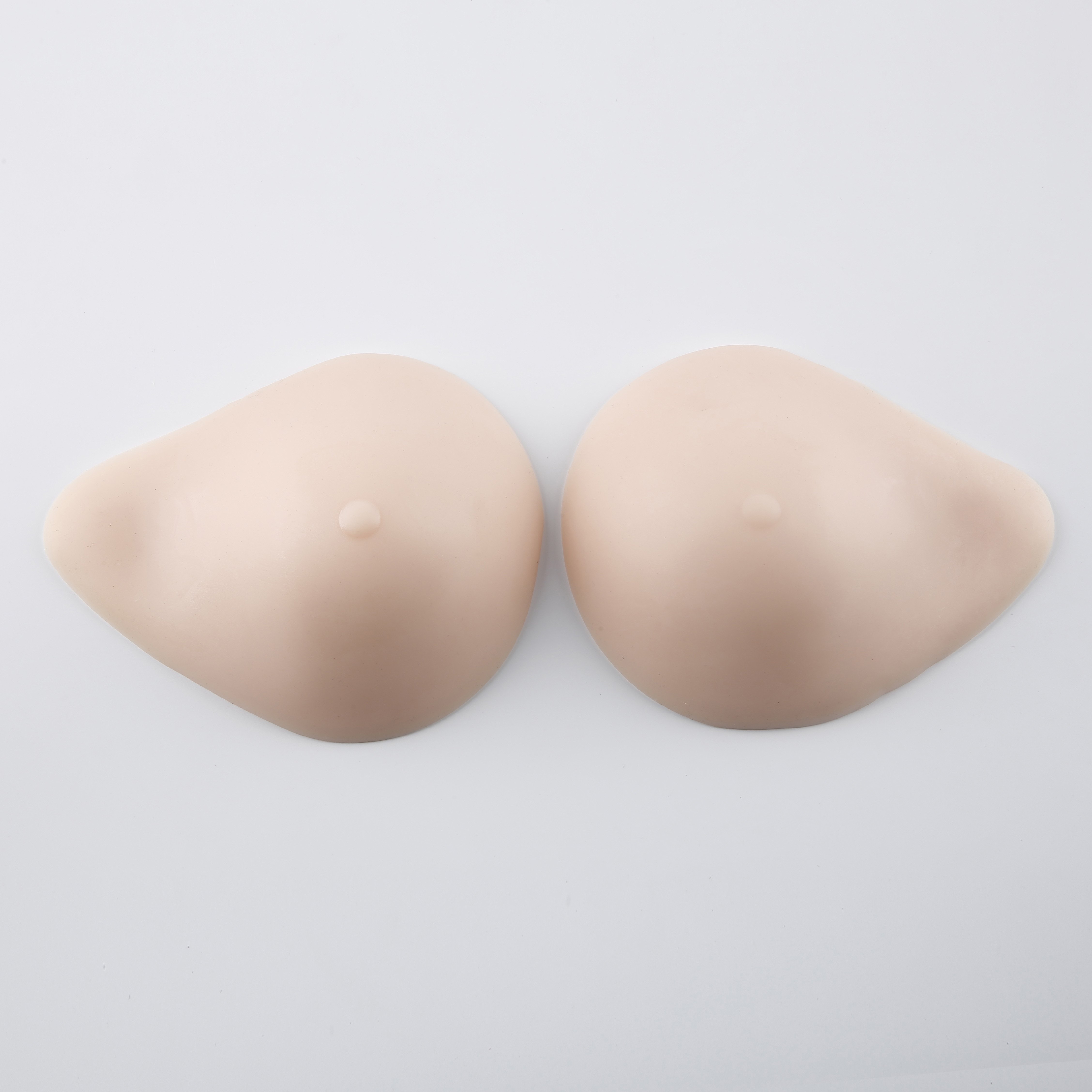 Light Silicone Breast Forms Prosthesis Boobs for Women with Breast Cancer after Mastectomy