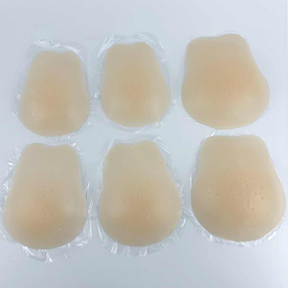 Sticky Bra Invisible Lifting Adhesive Bra Breast Lift Up Nipple covers Backless Reusable Push Up Silicone Bra
