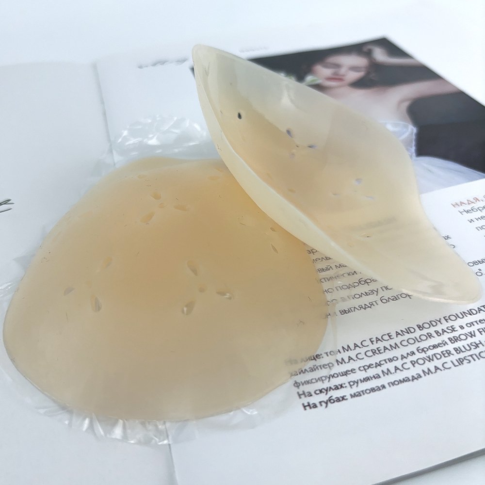 Sticky Bra Invisible Lifting Adhesive Bra Breast Lift Up Nipple covers Backless Reusable Push Up Silicone Bra