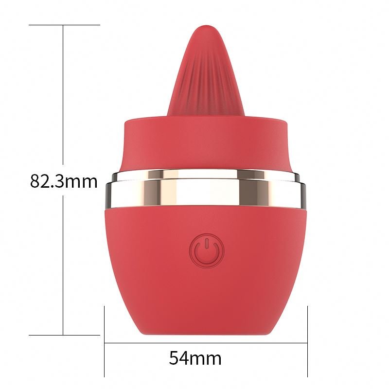 Sex Toy Tongue Breast Toys 10 Oral Long Fake Mouth Lick Shape Pumps Jelly Making Vacuum Forms Adult Rubber Adults Vibrator