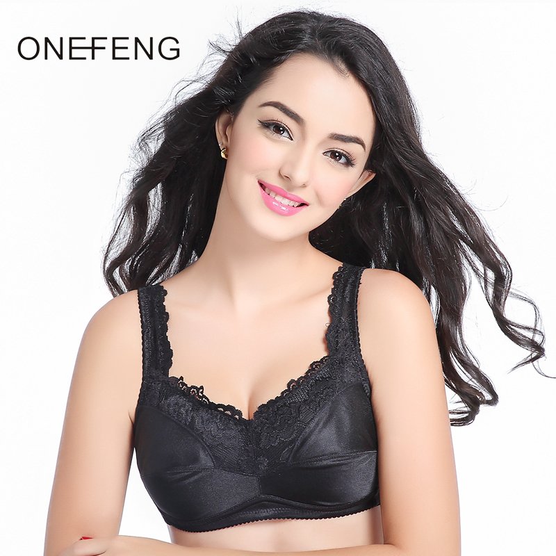 HOT Selling Silicone Breast Cotton Bra for Woman Mastectomy False Boobs Underwear