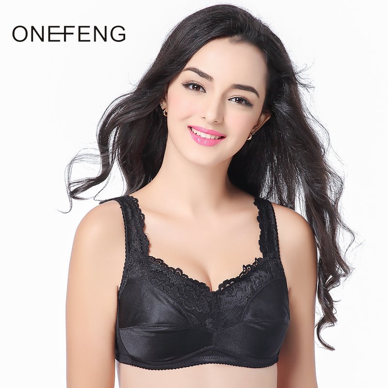 HOT Selling Silicone Breast Cotton Bra for Woman Mastectomy False Boobs Underwear