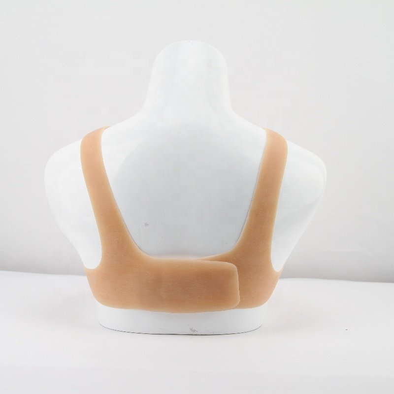 Large E-Cup Silicone Breast Forms for Adults Reusable Half Body Fake Boobs Real Feel 10 Pairs for Crossdresser Use