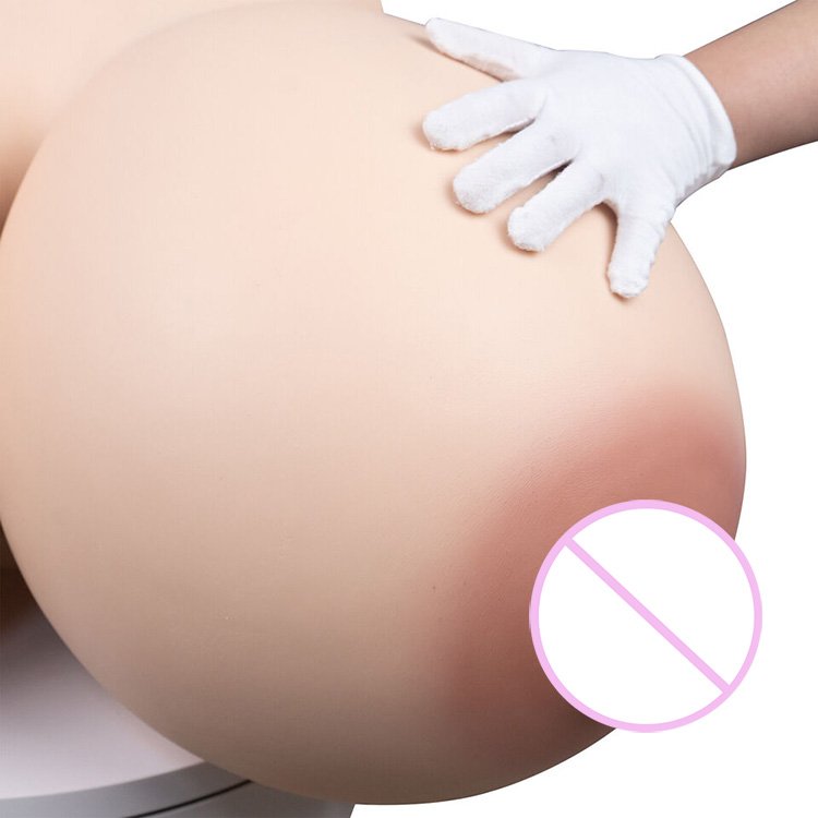 Attractive Sexy False Z cup Breast Artificial Boobs Crossdresser Huge Silicon Breast Form For Crossdress Drage Queen