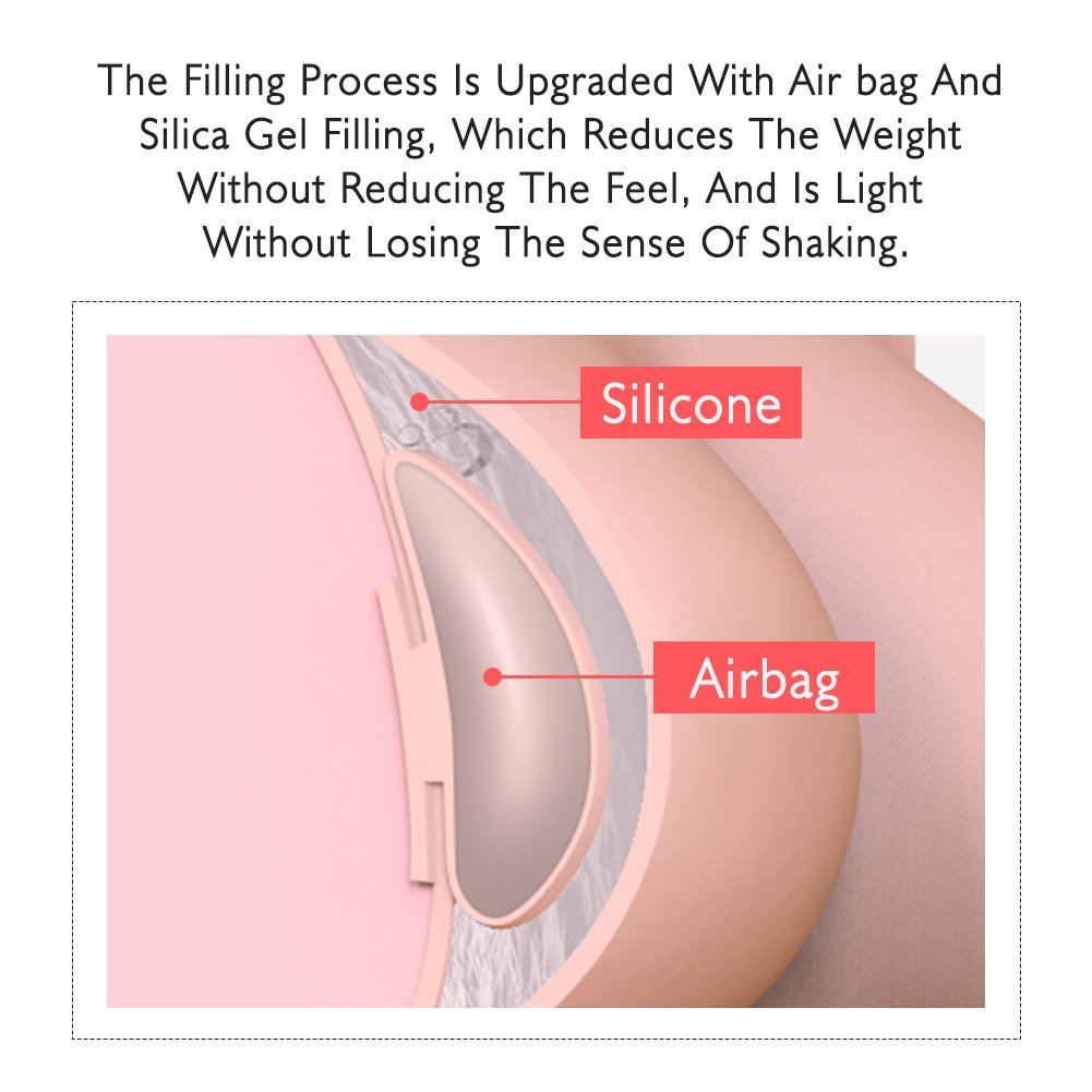 D E H Cup Silicone Breast Forms For Crossdresser Drag Queen Fake Boobs Breastplate
