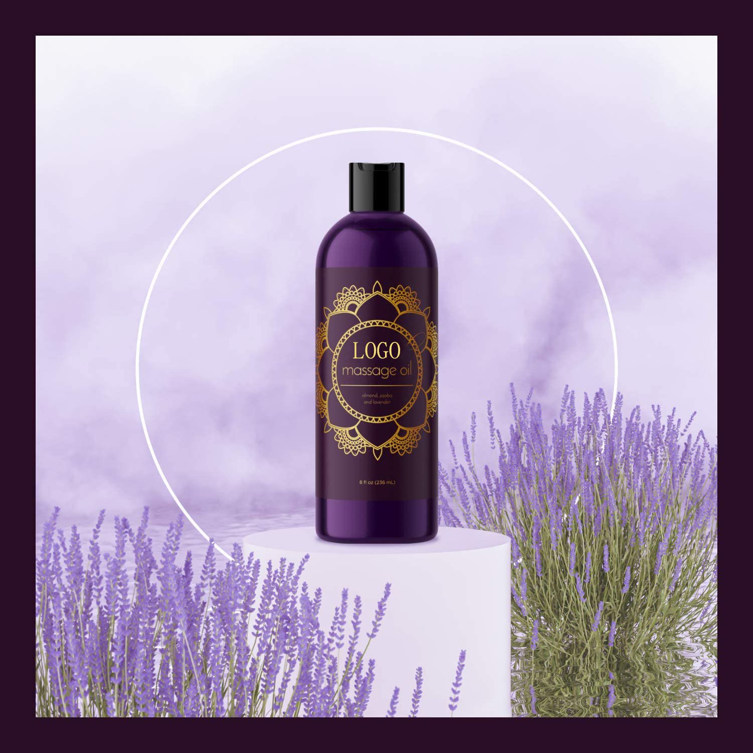 Massage Oil in Hotel High Quality Clear Acrylic Black Green Gel White OEM Tea Pcs Color Form Material Origin Type GUA