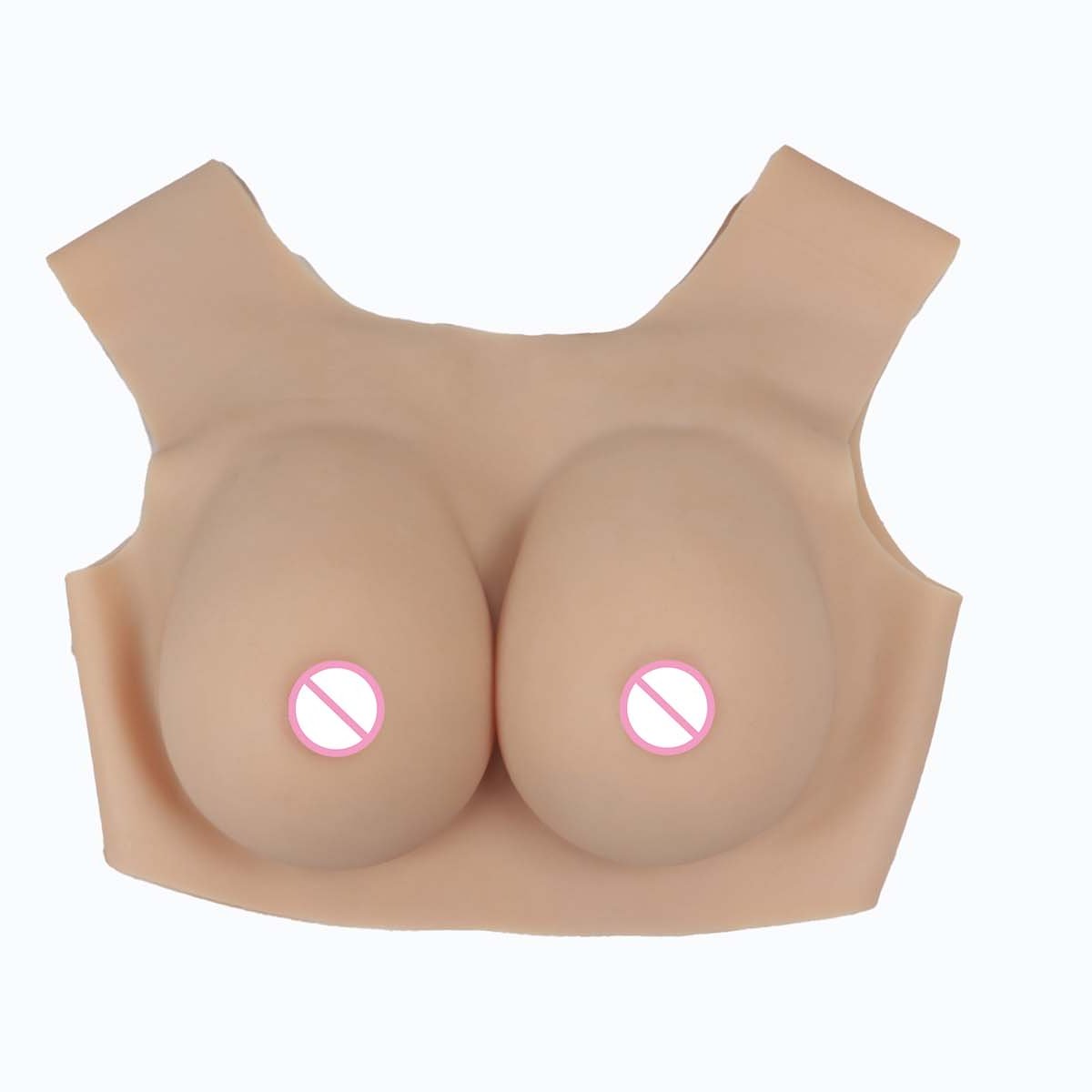 Artificial Boobs For Crossdresser Transgender Shemale Dragqueen Silicone Breast Forms false Boobs