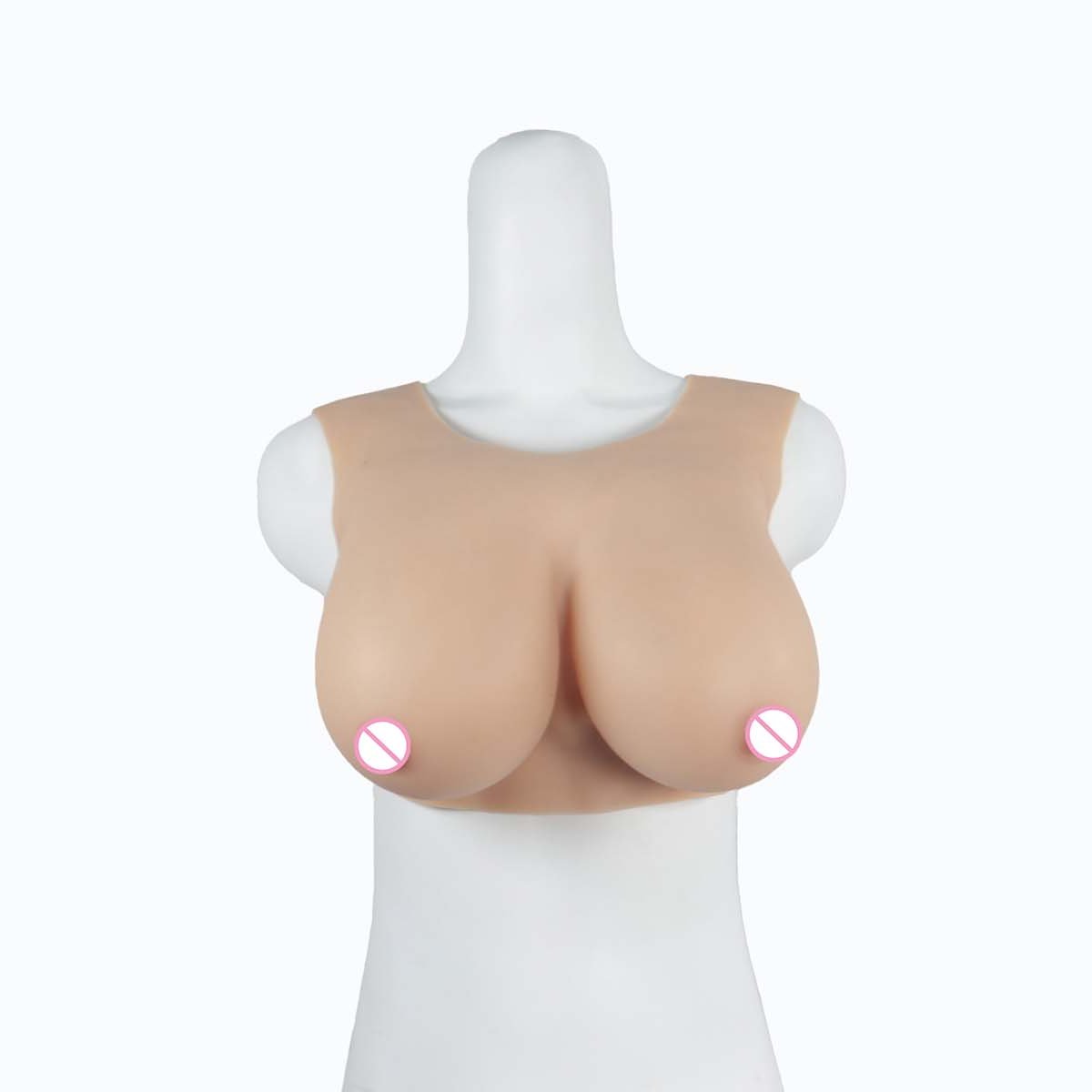 Artificial Boobs For Crossdresser Transgender Shemale Dragqueen Silicone Breast Forms false Boobs
