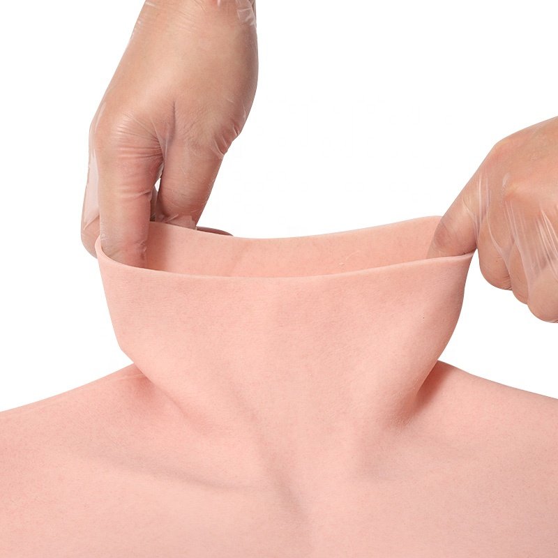 2023 Large Transgender Silicone Breast Form For Crossdresser Breasts Drag Queen S X Z Cup Realistic Fake Boobs