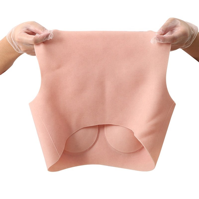 2023 Large Transgender Silicone Breast Form For Crossdresser Breasts Drag Queen S X Z Cup Realistic Fake Boobs