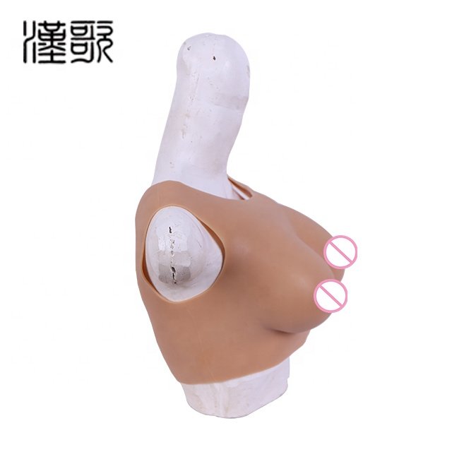 C Cup High Quality Silicone Breast Form Mastectomy Transvestite Crossdresser