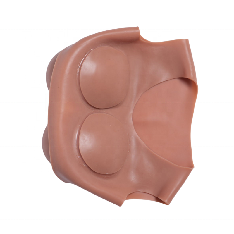 Silicone Breastplate B-F Cup Fake Boobs Breast Forms Realistic Fake Breasts for Crossdresser Transgender Drag Queen