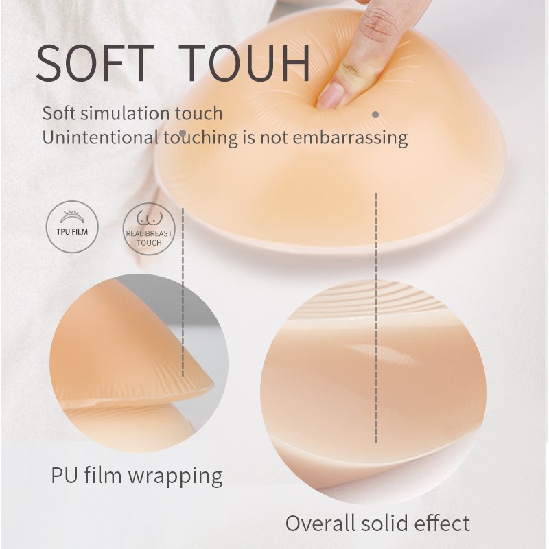 fake boobs breast cancer womens silicone breast forms
