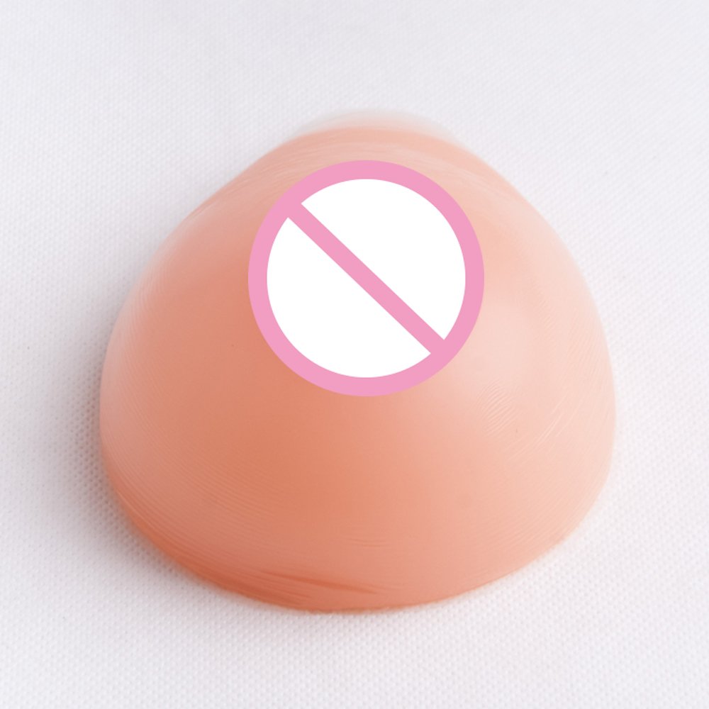 100% made by silicone artificial breast forms