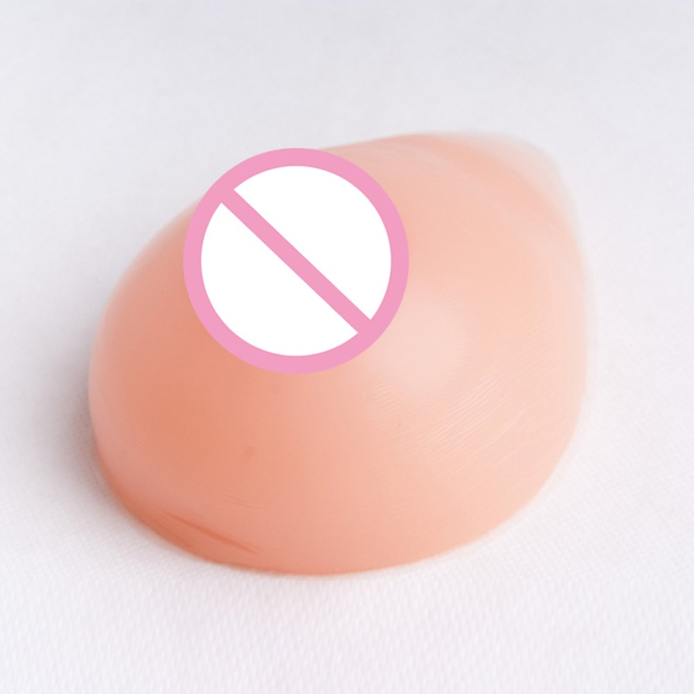 100% made by silicone artificial breast forms