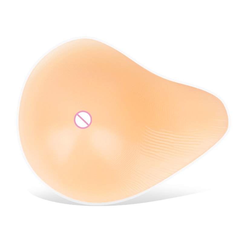 ONEFENG VS Spiral Shape Mastectomy Breast Compensate Silicone Breast Prosthesis False Silicone Breast Form for Women