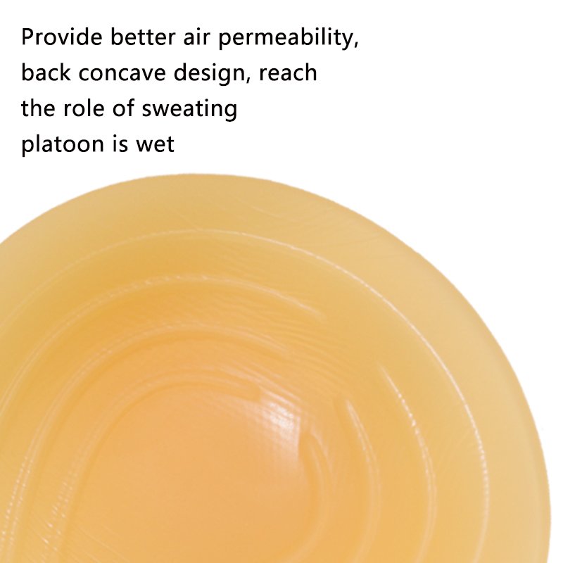 ONEFENG VS Spiral Shape Mastectomy Breast Compensate Silicone Breast Prosthesis False Silicone Breast Form for Women