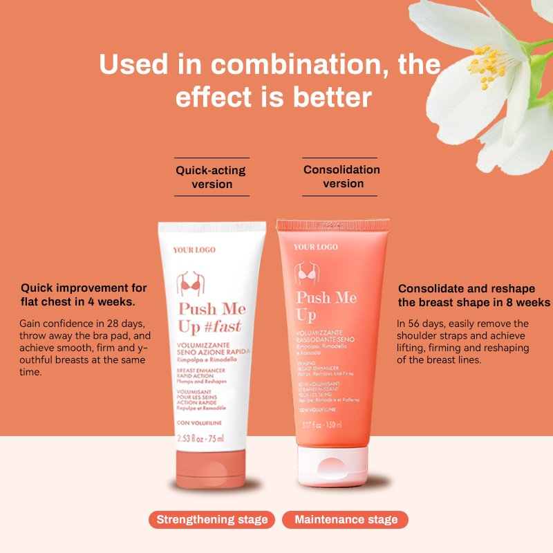 MULAN Papaya Breast Cream Instant Fast Breast Enhancer Beauty Shaping Lifting Firming Nourishing Breast Enlargement Cream