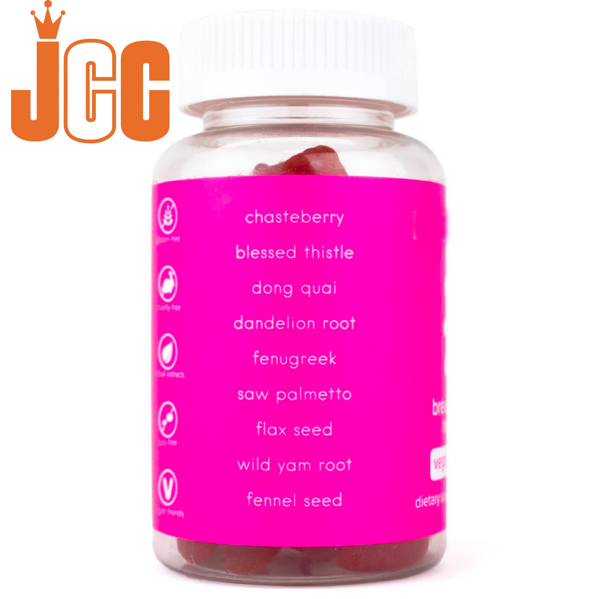 Private label big big big size breast increasing capsules enlargement hip and breast enhancement gummies for Women