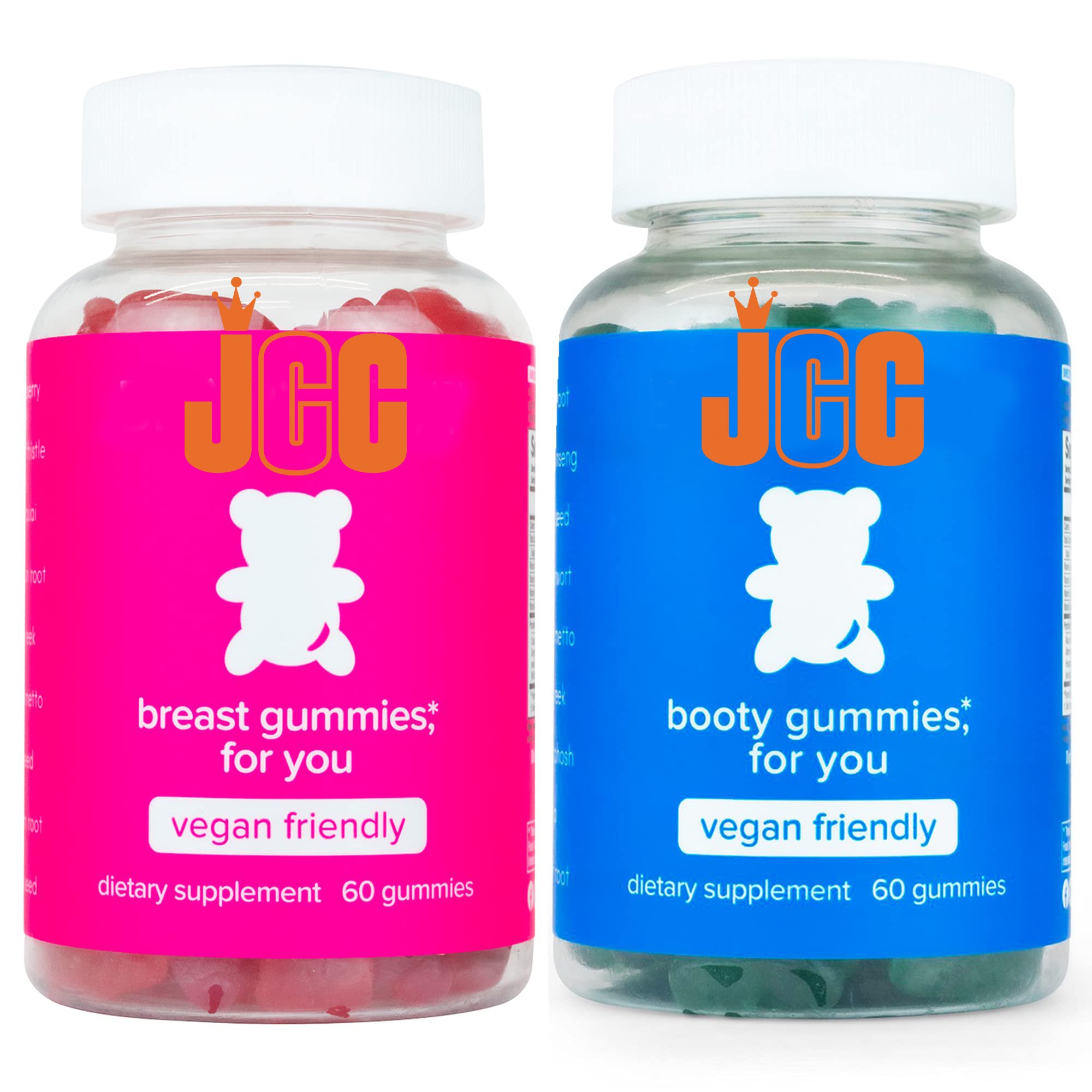 Private label big big big size breast increasing capsules enlargement hip and breast enhancement gummies for Women
