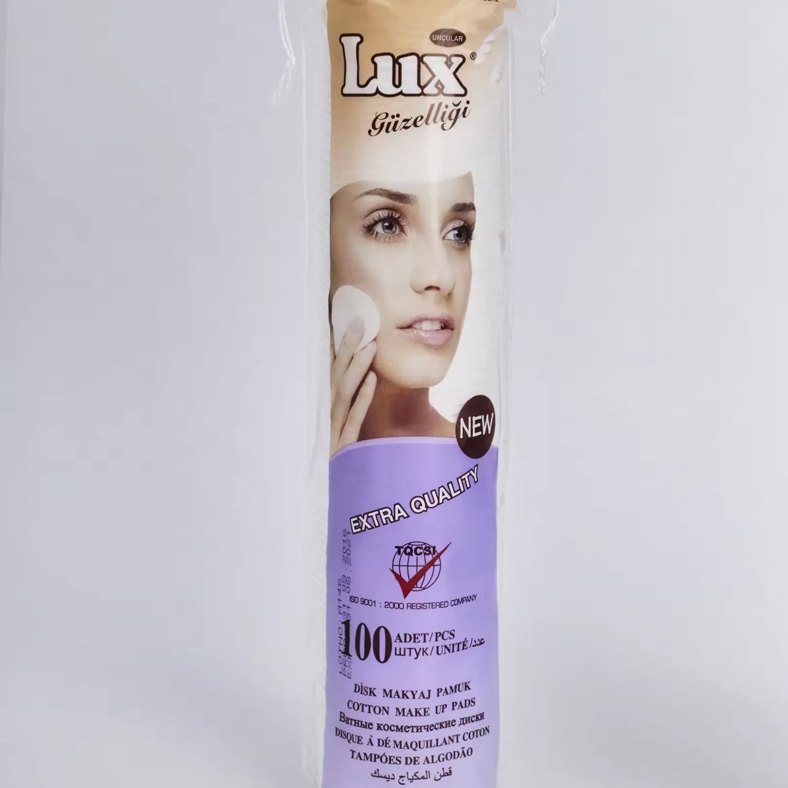 Uncular Cotton Disc Make-Up Pads 100's smooth Extra Quality Best Selling Products Cotton pads best seller