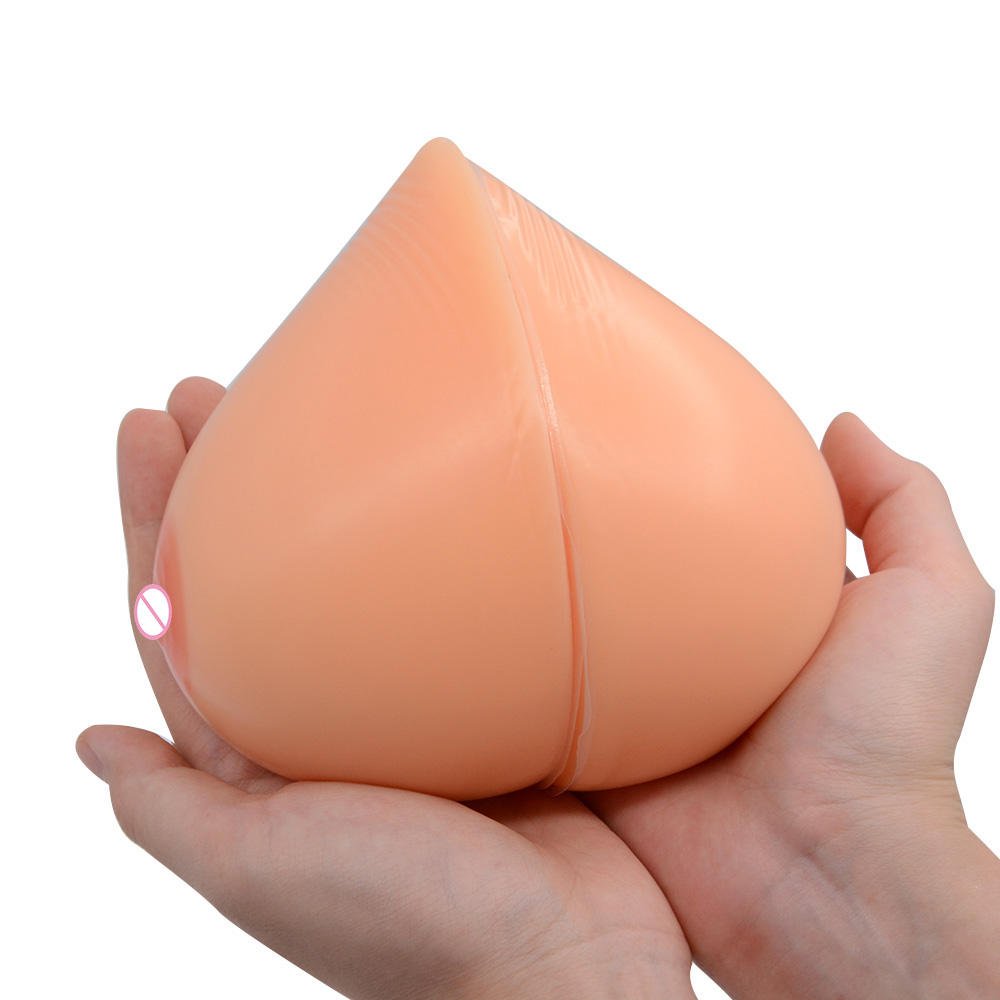 Medical Grade Liquid Silicon Rubber Platinum Silicon Rubber for Artificial Breast