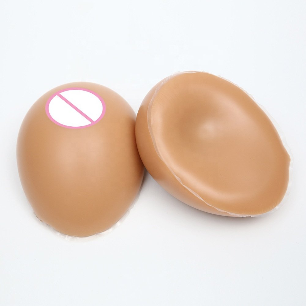 Supply Artificial Silicon Breasts Fake Boobs Man to Woman for Crossdresser Cosplayer Drag Queen Transvestite