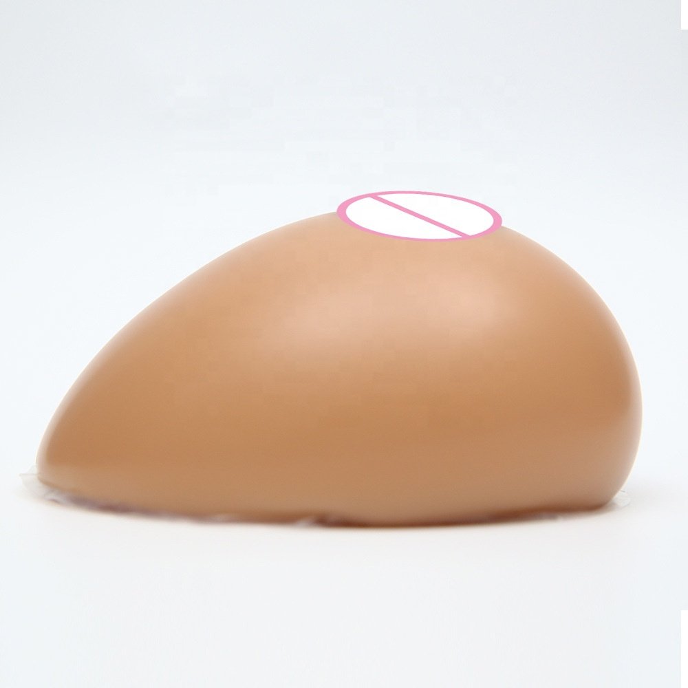 Supply Artificial Silicon Breasts Fake Boobs Man to Woman for Crossdresser Cosplayer Drag Queen Transvestite