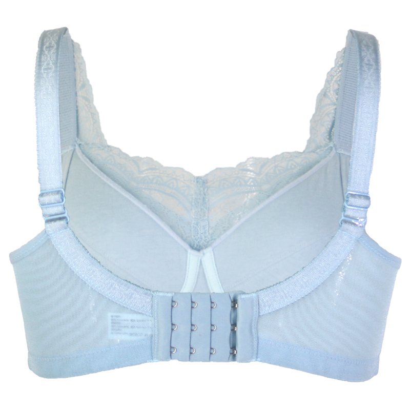 Post Surgery Bra for Mastectomy Women Silicone Breast Prosthesis with Pockets Cotton for Breast Forms