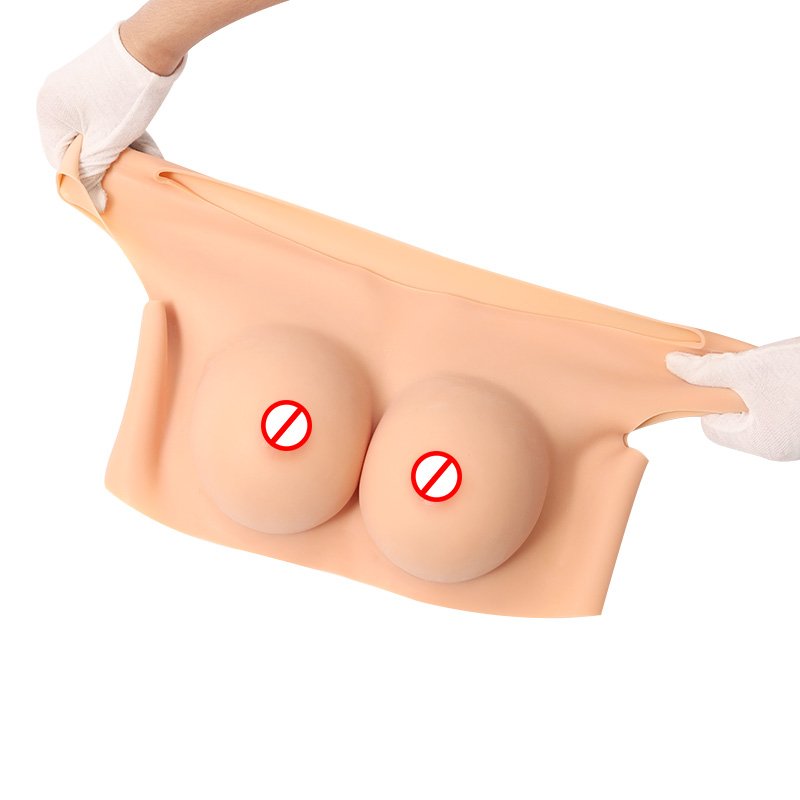 Silicone Breast Form Fake Boobs Sexy Artificial Large Breasts Cup Silicon Chest Fake Huge Drag Queen Big Tits False Breast Form