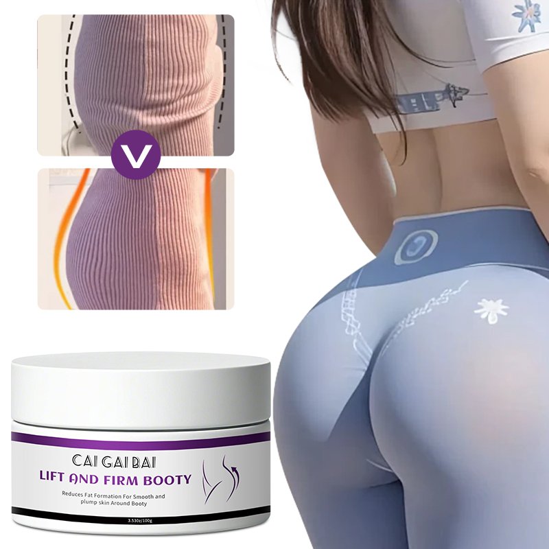 Private Label Wholesale Organic Hip Cream Enlargement Lift Up Buttock Massage Buttock Butt Enhancement Cream For Women