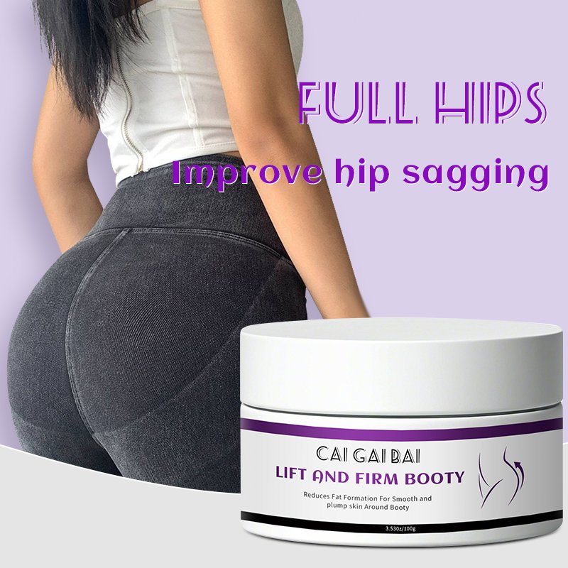 Private Label Wholesale Organic Hip Cream Enlargement Lift Up Buttock Massage Buttock Butt Enhancement Cream For Women